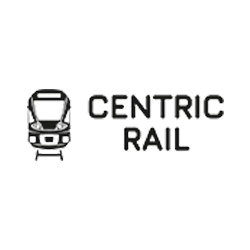 Centric Rail Logo