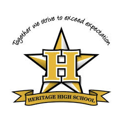 Heratage High School Logo