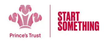 Princes Trust - Start Something Logo