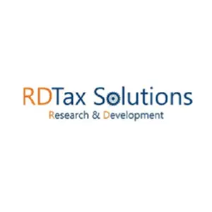 RDTax Solutions Logo