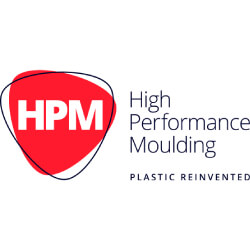 HPM - High Performance Moulding Logo