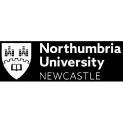 Northumbria University Newcastle Logo
