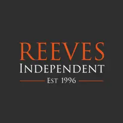 Reeves Independant Logo